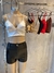 Top saten vicky - comprar online