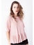 Remera volados - GLOSSY