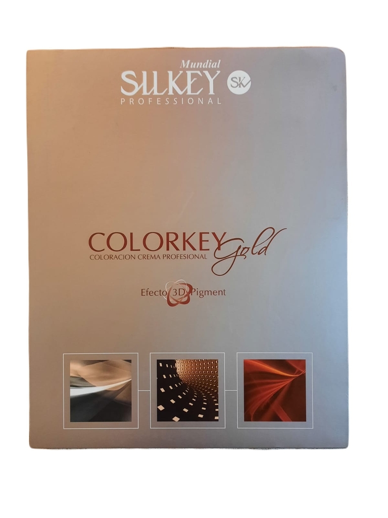 Carta De Colores Gold Silkey Mundial Comprar en Malu