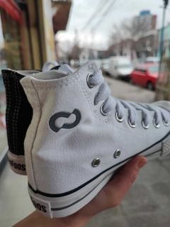 Zapatilla JohnFoos 1/2 caña - comprar online