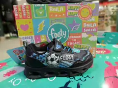 Deportiva Footy con Luces