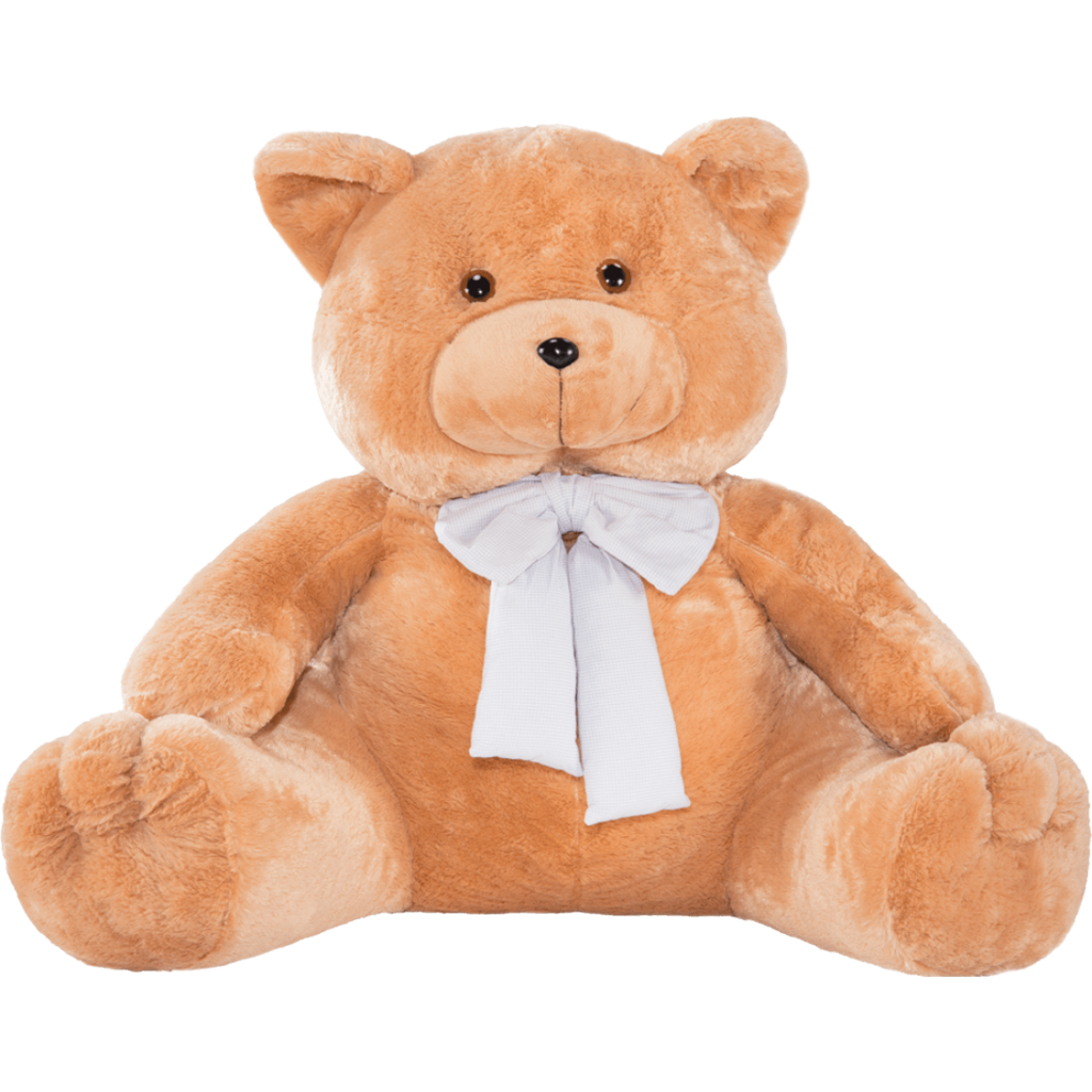 URSO PELUCIA CARINHOSO 90CM URSO PELUCIA CARINHOSO 90CM