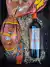 Combo Regalo Pascuas N°1: Huevo Nugatón Bonafide + Conejo Bonafide + Vino Abside Malbec