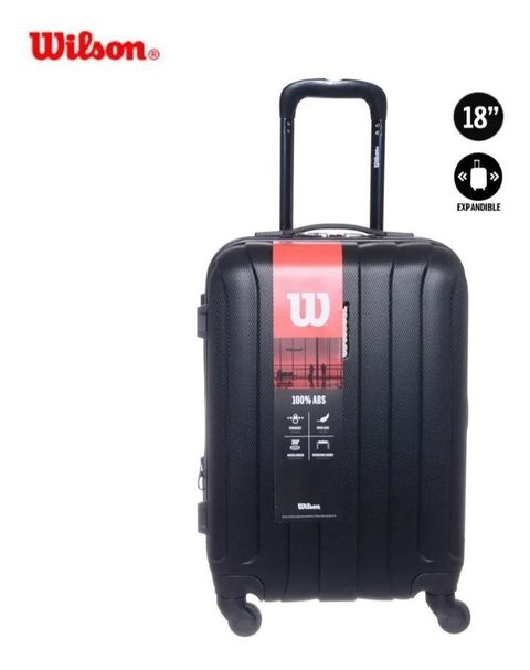 UNICROSS-VALIJA ABS RIGIDA CARRY ON 20\