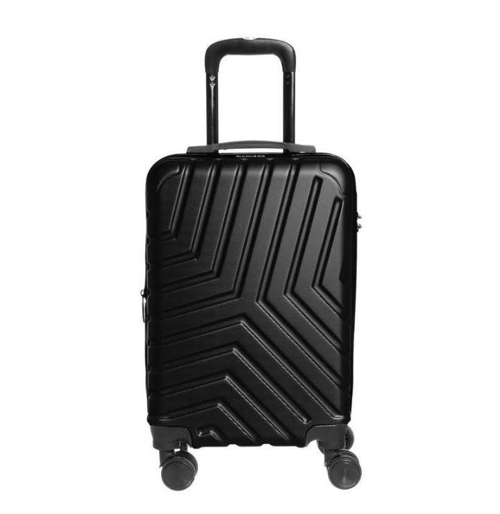 UNICROSS-VALIJA ABS RIGIDA CARRY ON 20\