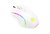 REDRAGON GRIFFIN WHITE M607 - comprar online