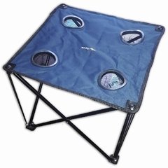 MESA DE CAMPING PLEGABLE