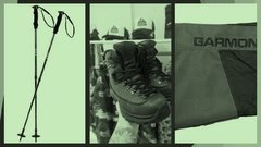 KIT PRIMAVERA - BORCEGOS+ BASTONES + POLAINAS - comprar online