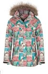 Campera Mujer- Wonder