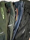 PANTALON TRICAPA TREKKING UNISEX