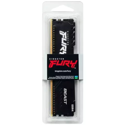 Memoria DDR4 16Gb 3200 Kingston FURY BEAST