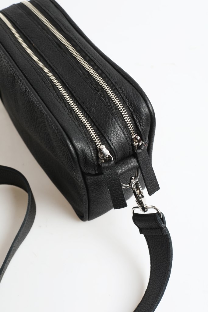 Bandolera París Negra - Comprar en Mele