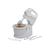Batidora con bowl Giramix AB102 450w 3L - Liliana
