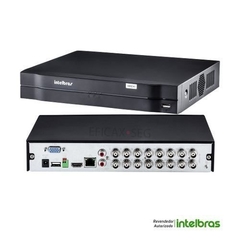 Kit CFTV 16 Câmeras VHD 1010 B G5 MHDX 1116 Sem HD na internet