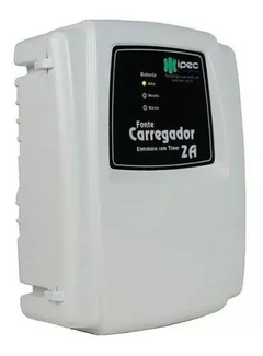 Kit Controle Acesso Intelbras Sa 202 Mais 25  TAG 125 KHZ na internet