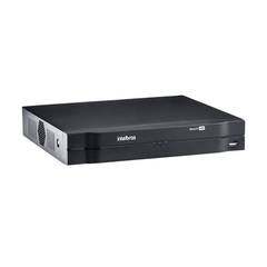 Kit Cftv 6 Câmeras Segurança Intelbras 1010 com Dvr  8 canais  Multi Hd - comprar online