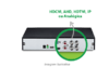 DVR INTELBRAS MHDX 1104 MULTI 4 CANAIS HD + 1 CANAIS IP na internet