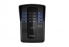 KIT CENTRAL COLETIVA COLLECTIVE 4 APARTAMENTOS COM CONTROLE DE ACESSO  (1 CENTRAL +1 FECHADURA+4 TELEFONE+8 CHAVEIRO) JA PROGRAMADO - comprar online