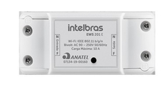 INTERRUPTOR INTELIGENTE WIFI EWS 201 E- INTELBRAS