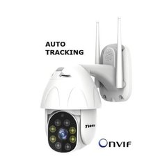 CÂMERA SD Speed IP/Wi-Fi 2 MP