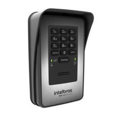 PAINEL DE CHAMADA EXTERNO XPE 1013 ID PLUSCOM LEITOR DE TAG PARA CENTRAL DE PORTARIA COM LEITOR DE TAG - comprar online