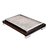 Bandeja térmica PULPERÍA 25x42cm base de madera. Mediana