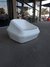 3 sillones pastillas blanco + 1 mesa en internet