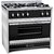 Cocina a gas Chiara 90cm en internet