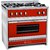 Cocina a gas Chiara 90cm - GALLERY DECK