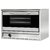Horno semi-industrial 90cm con puerta de vidrio