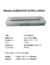 Biohogares Quemador 90cm - comprar online