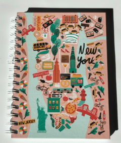 Cuaderno Nueva York