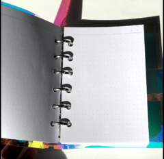 Cuaderno Holográfico en internet