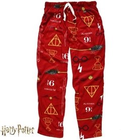 Pantalon pijama Harry Potter en internet