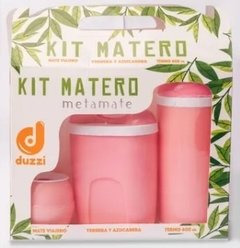 Kit Matero Rosa - comprar online