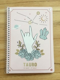 Cuaderno Tauro