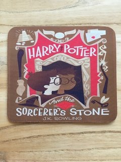 Mouse Pad Harry Potter y la Piedra Filosofal
