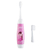 Escova de Dente Elétrica Rosa Chicco 8546 - comprar online