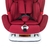 Cadeira Auto Youniverse Chicco Red Passion Isofix 9 a 36 Kg