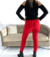 Babucha Red - comprar online