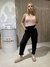 Pantalón Paloma gabardina tiro alto