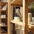 biblioteca NATURAL WOOD