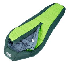 Bolsa De Dormir Waterdog Krete 350 -5ºc Verde