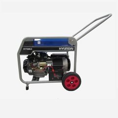 Generador Hyundai Hhy7500le 7kw - Grupo Electrógeno en internet