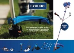Desmalezadora Hyundai Hybc520 A Explosión Con Arnés - comprar online