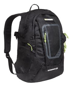 Mochila Urbana Waterdog Cushamen 25 Roja / Negra - comprar online