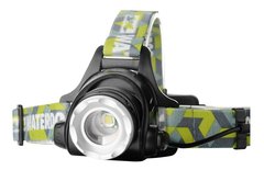 Linterna Waterdog Minera W9019 10w 800 Lúmens