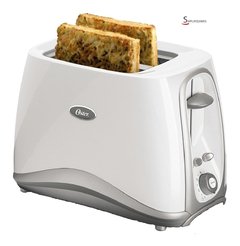 Tostadora Electrica Oster 6544 2 Panes 7 Niveles - Excelente