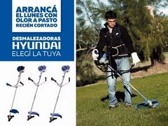 Desmalezadora Hyundai Hytm521 4 En 1 (motosierra/cortacerco) en internet