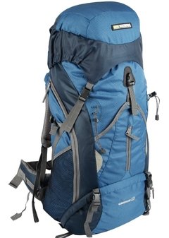 Mochila Montaña Waterdog Cabrera 60